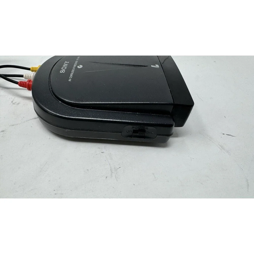 Sony av cordless